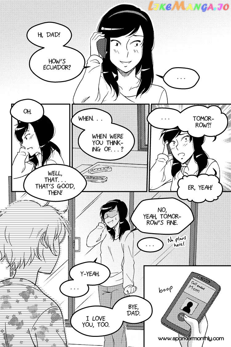 Before You Go Chapter 3 - page 16