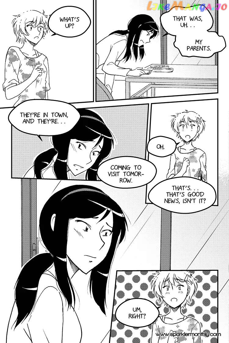 Before You Go Chapter 3 - page 17