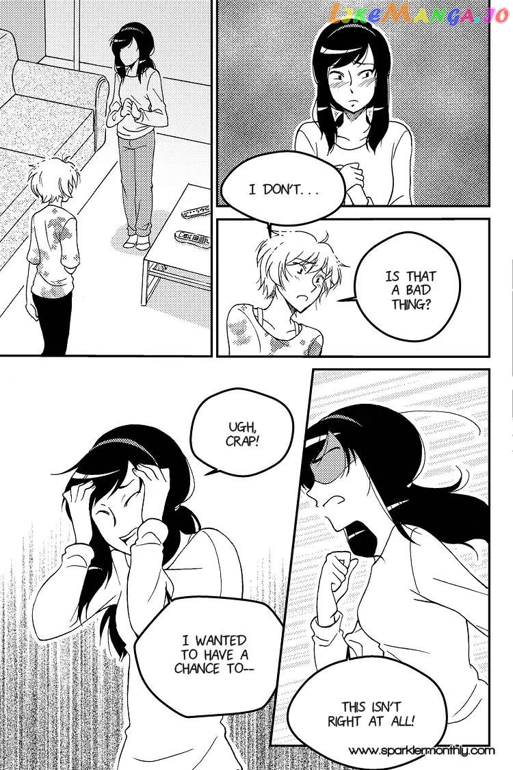 Before You Go Chapter 3 - page 19