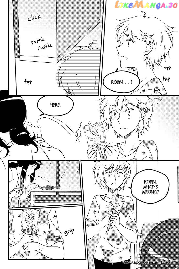 Before You Go Chapter 3 - page 20