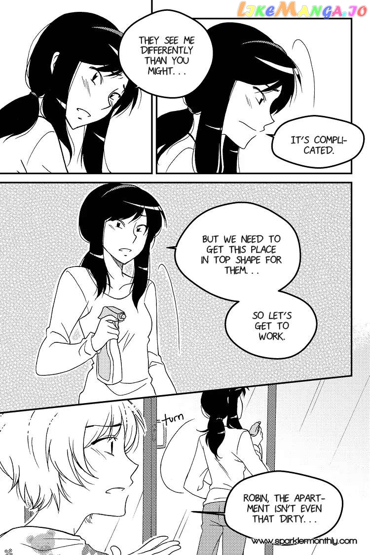 Before You Go Chapter 3 - page 23