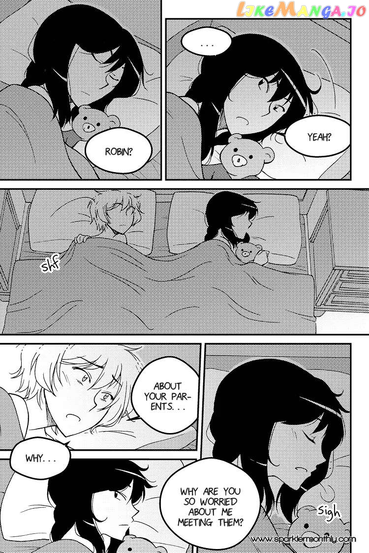 Before You Go Chapter 3 - page 25