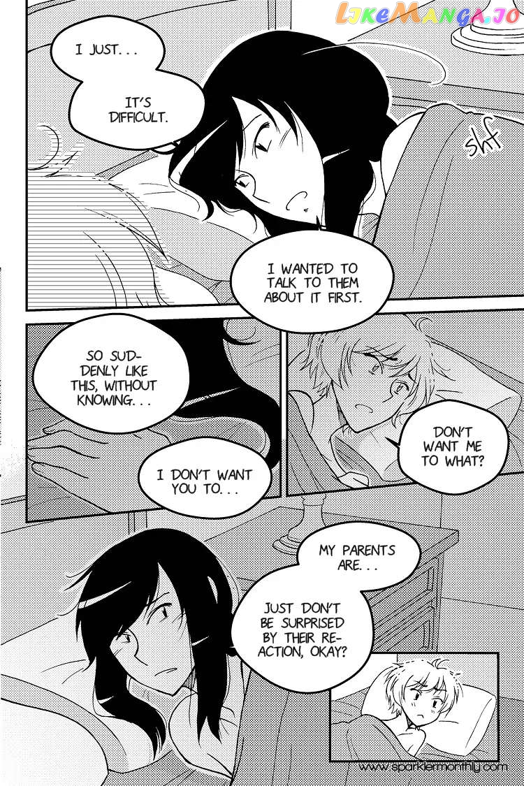 Before You Go Chapter 3 - page 26