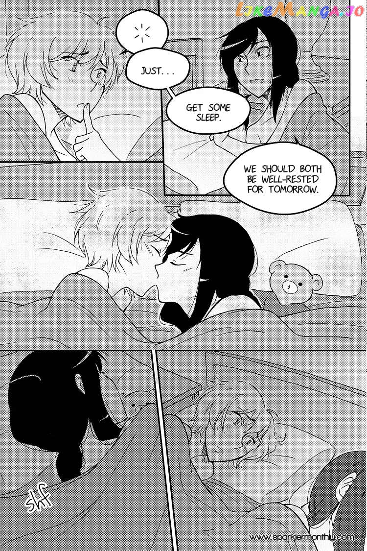 Before You Go Chapter 3 - page 27