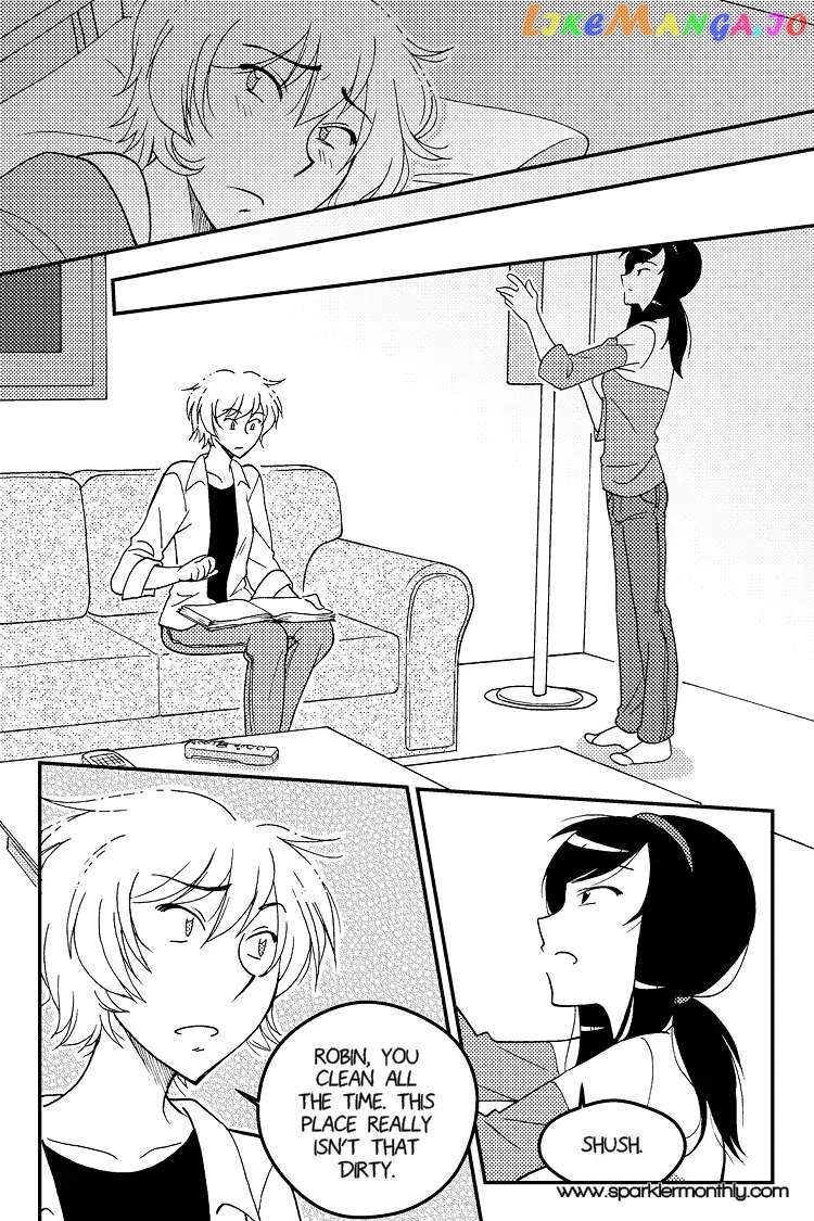 Before You Go Chapter 3 - page 28