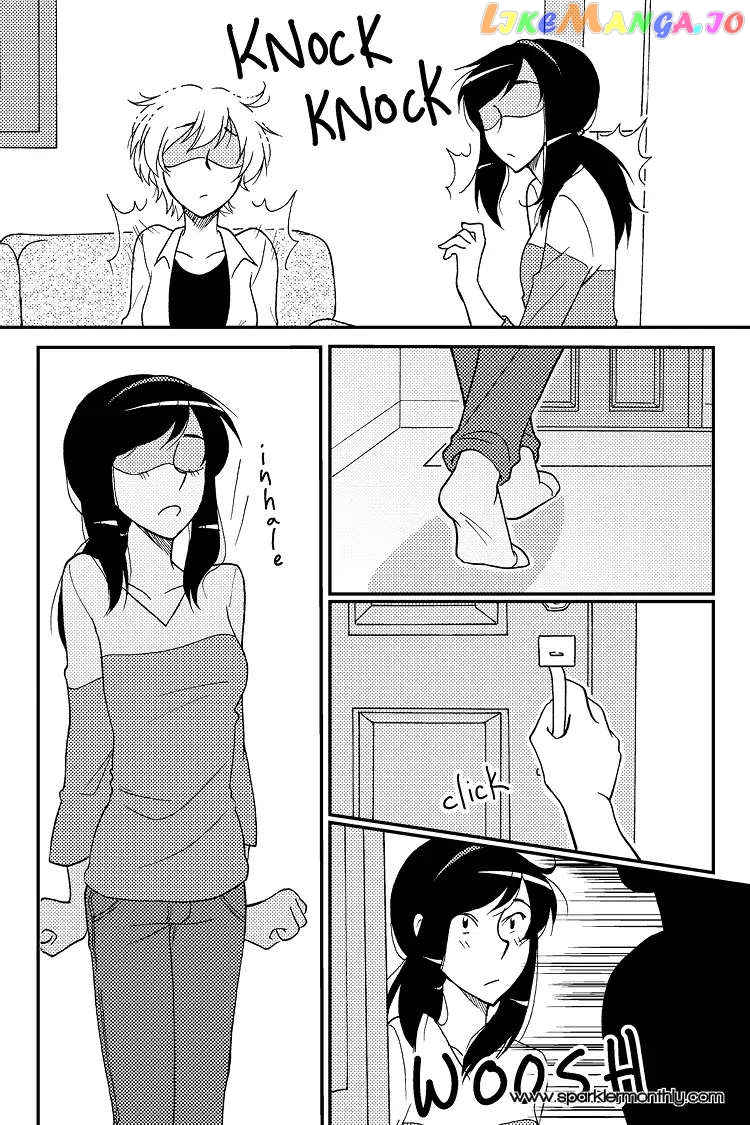 Before You Go Chapter 3 - page 29