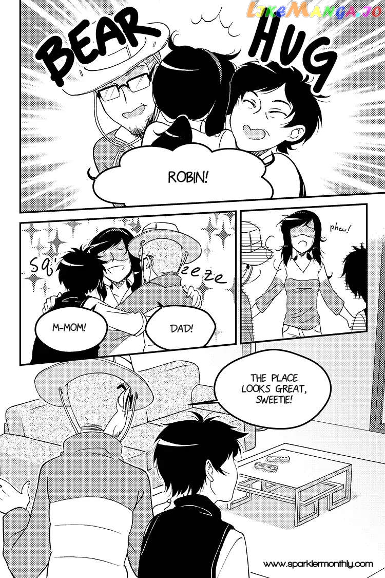 Before You Go Chapter 3 - page 30