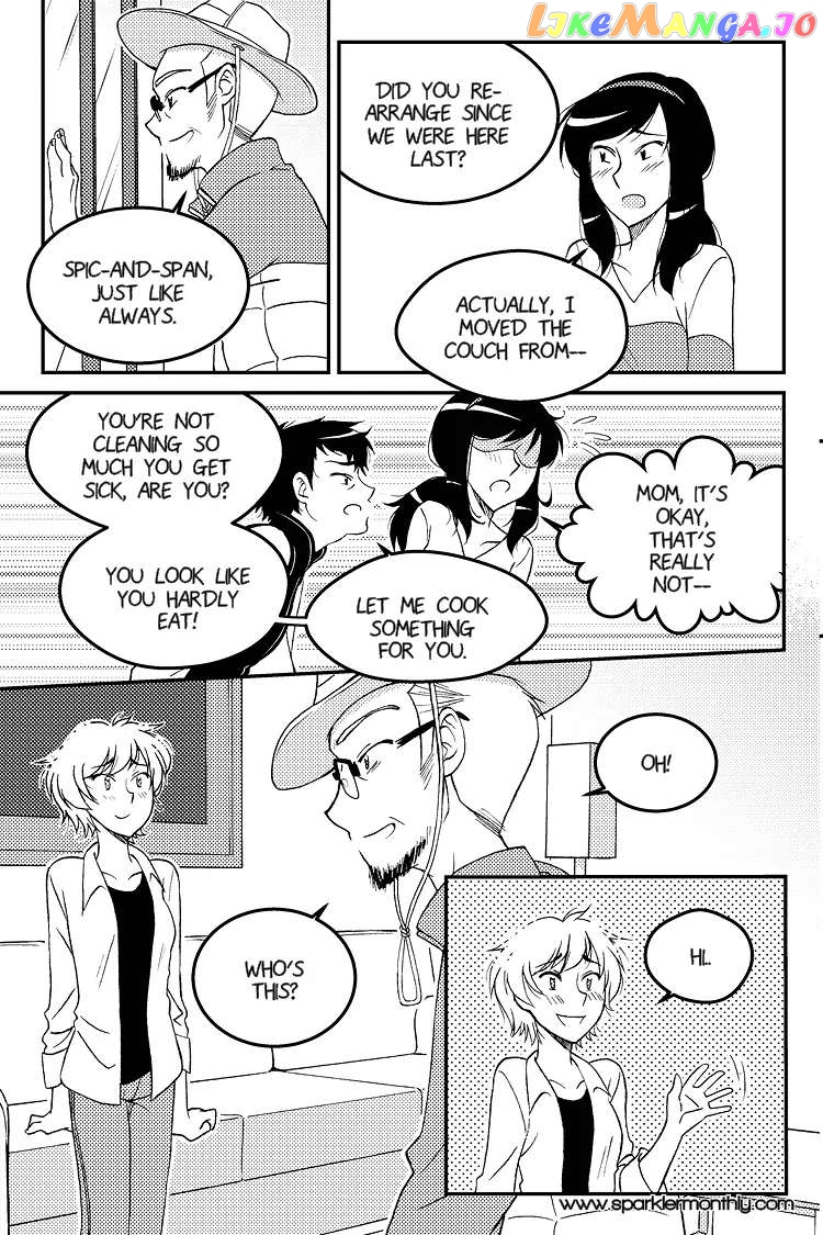 Before You Go Chapter 3 - page 31