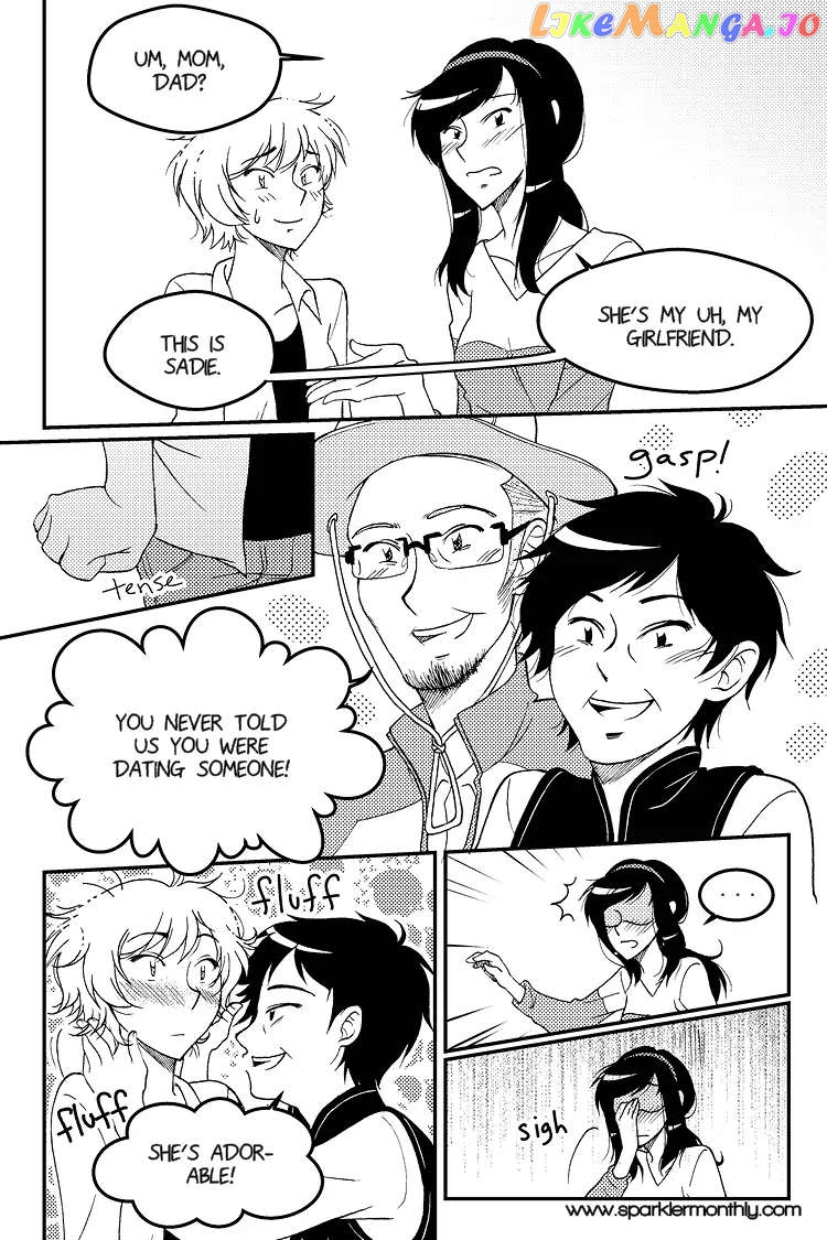 Before You Go Chapter 3 - page 32