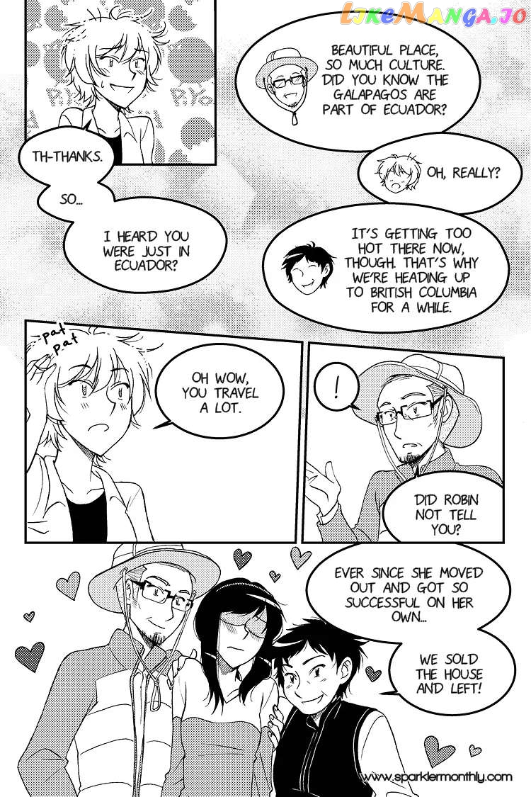 Before You Go Chapter 3 - page 33