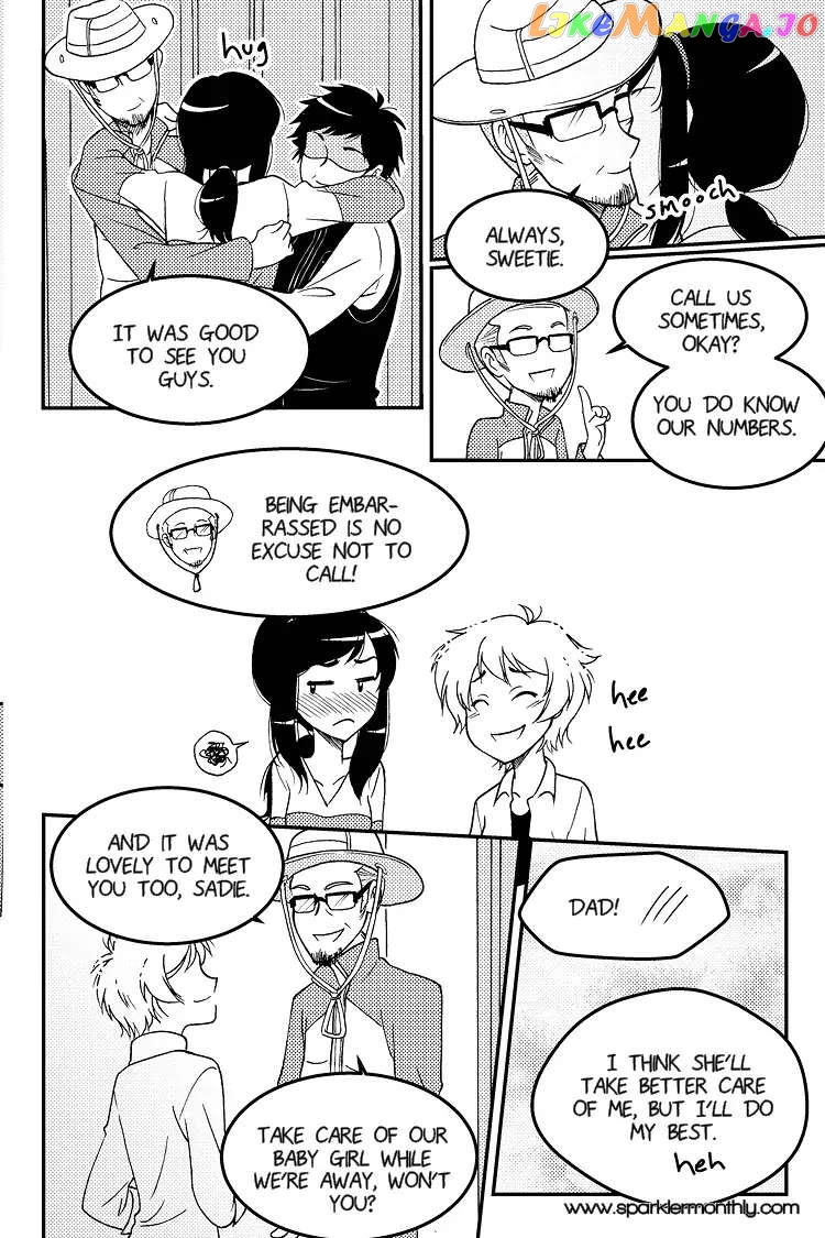 Before You Go Chapter 3 - page 38
