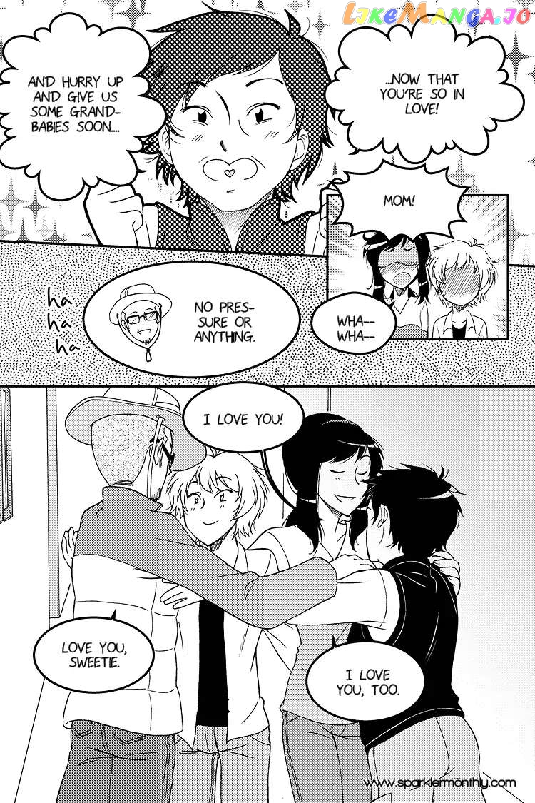 Before You Go Chapter 3 - page 39