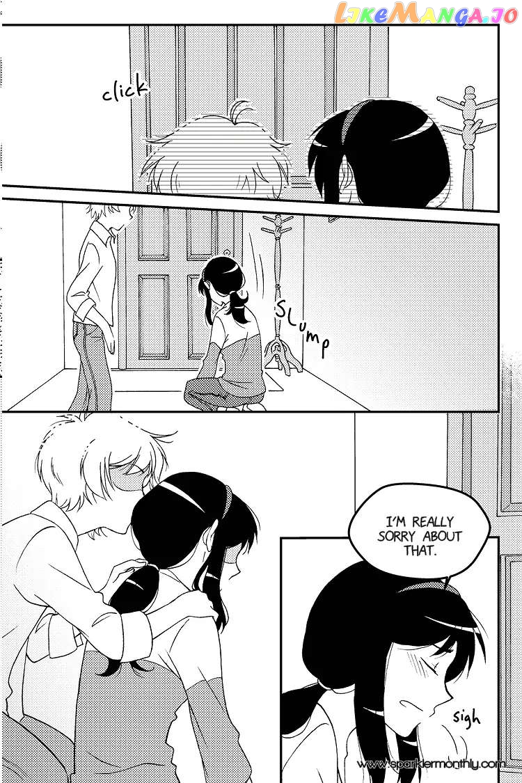 Before You Go Chapter 3 - page 40