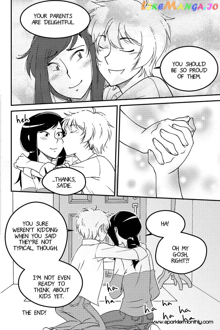 Before You Go Chapter 3 - page 42
