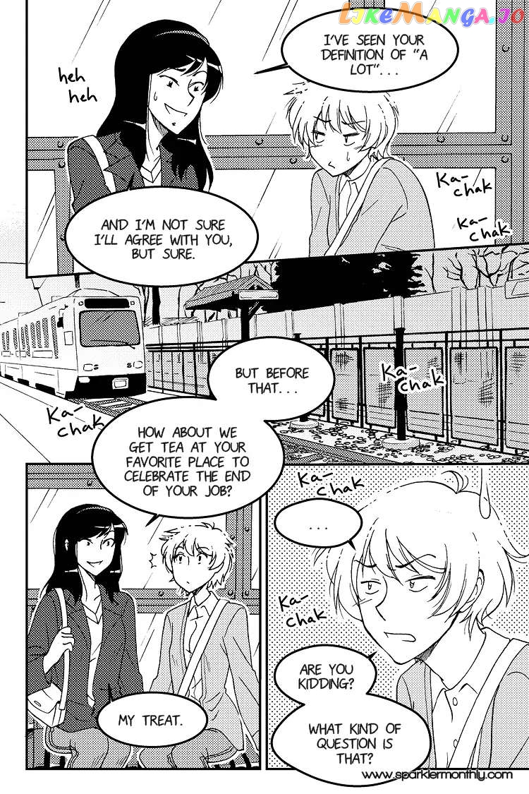 Before You Go Chapter 3 - page 6