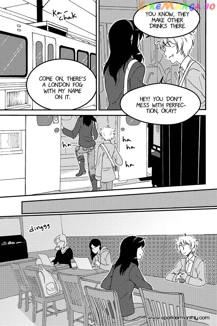 Before You Go Chapter 3 - page 7
