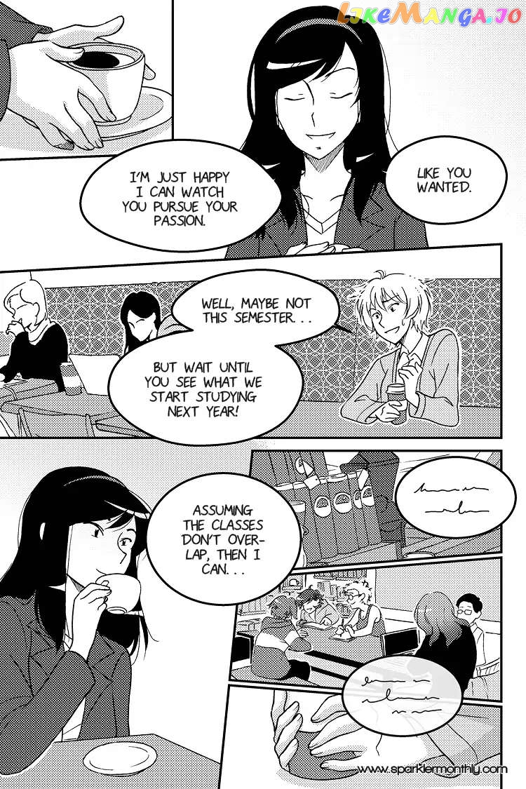 Before You Go Chapter 3 - page 9