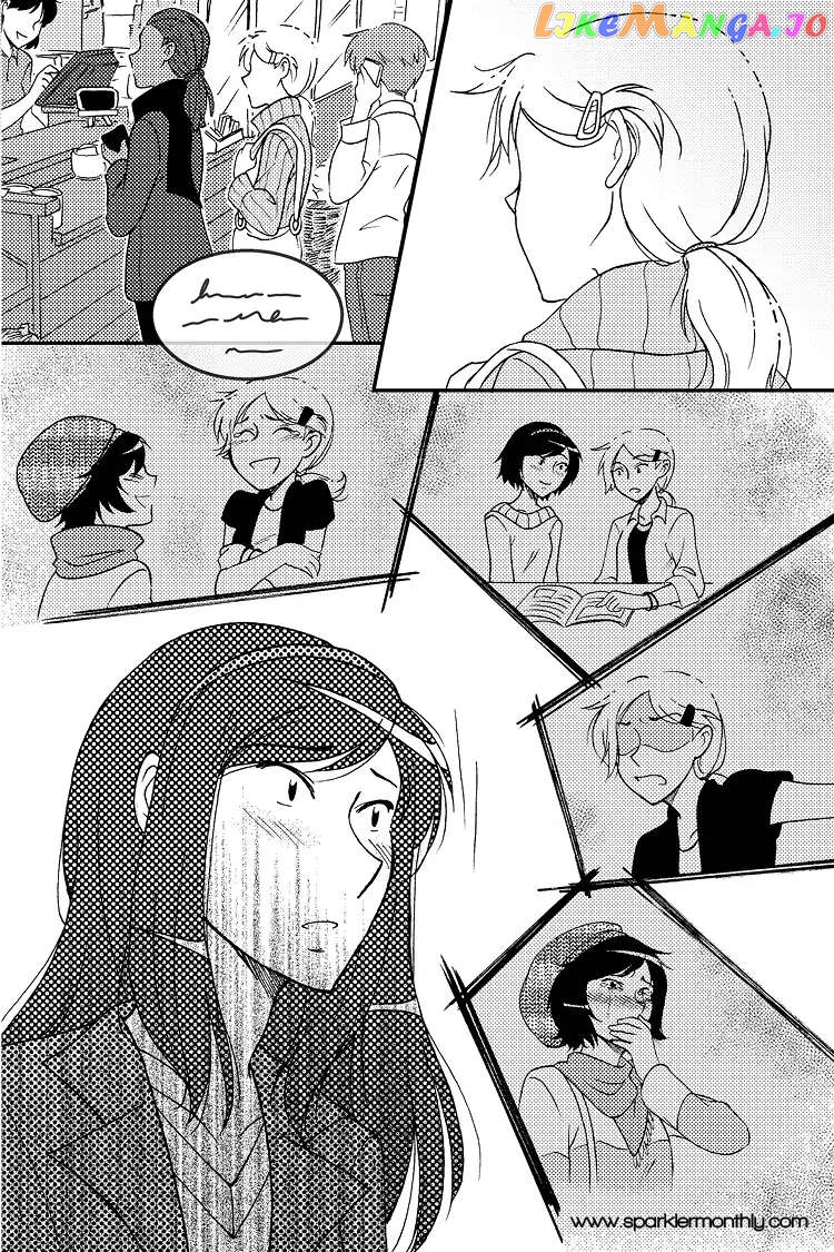 Before You Go Chapter 3 - page 10