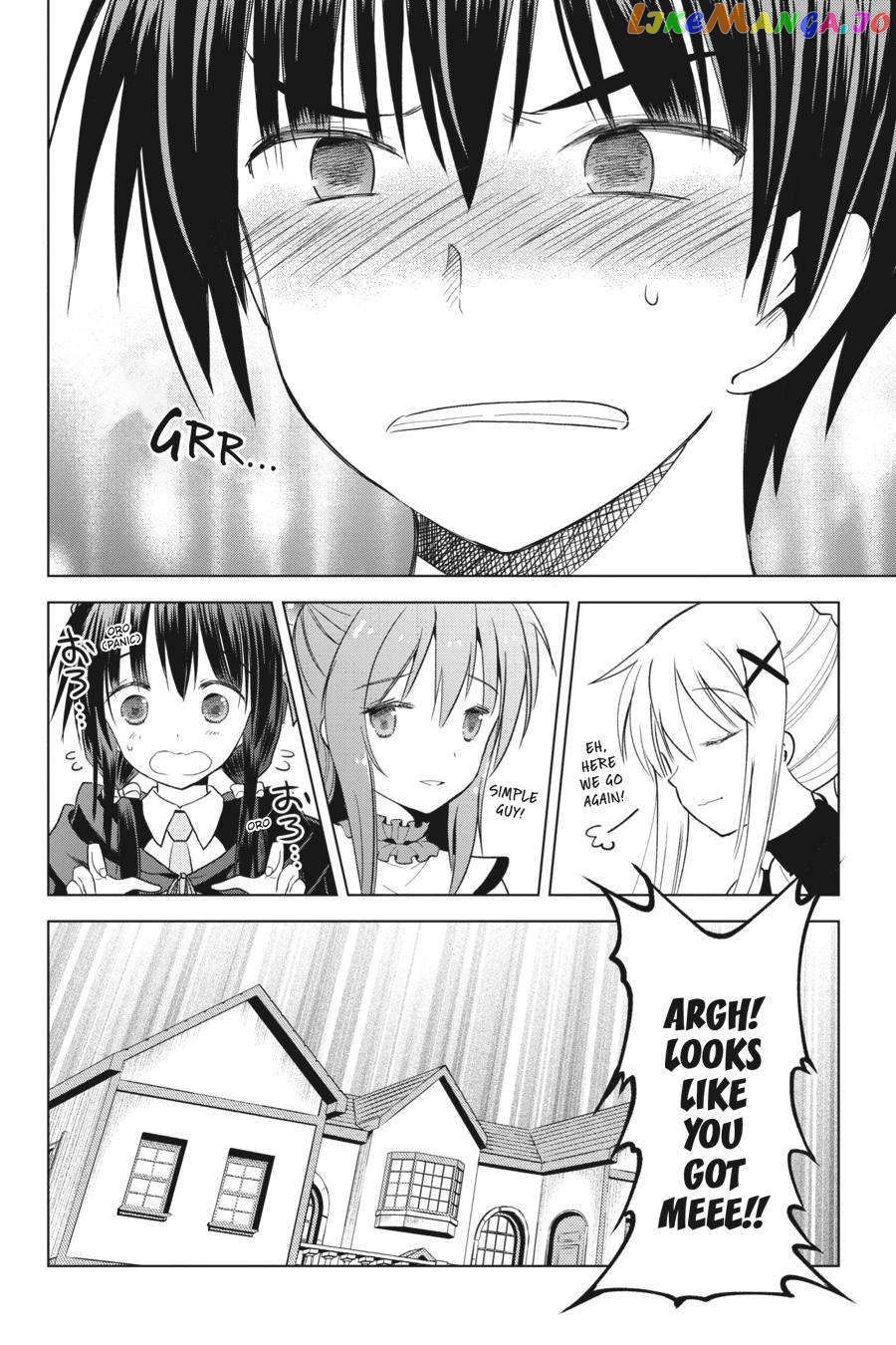 Kono Subarashii Sekai ni Shukufuku o! chapter 93 - page 15