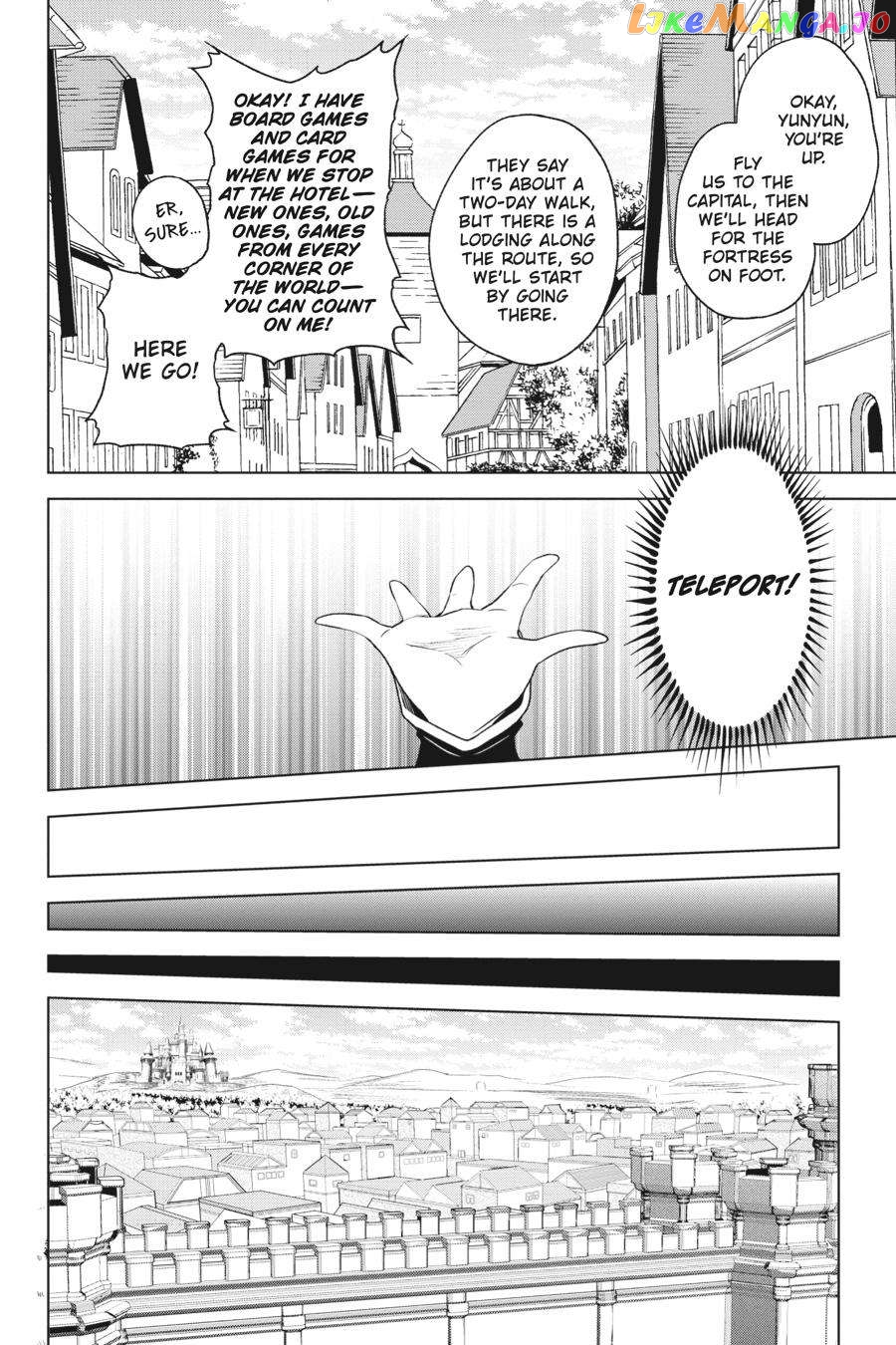 Kono Subarashii Sekai ni Shukufuku o! chapter 94 - page 14