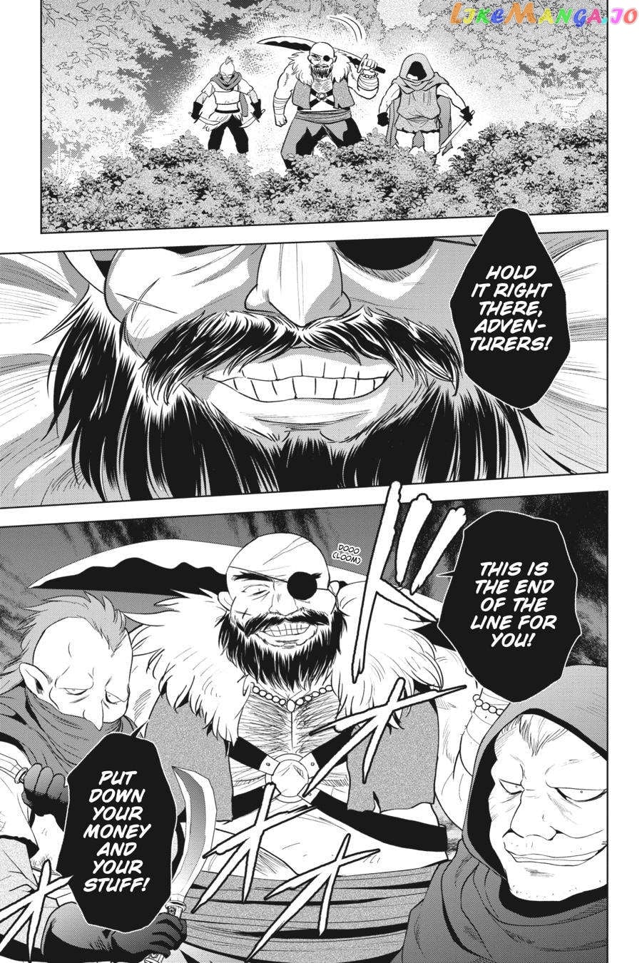 Kono Subarashii Sekai ni Shukufuku o! chapter 94 - page 29