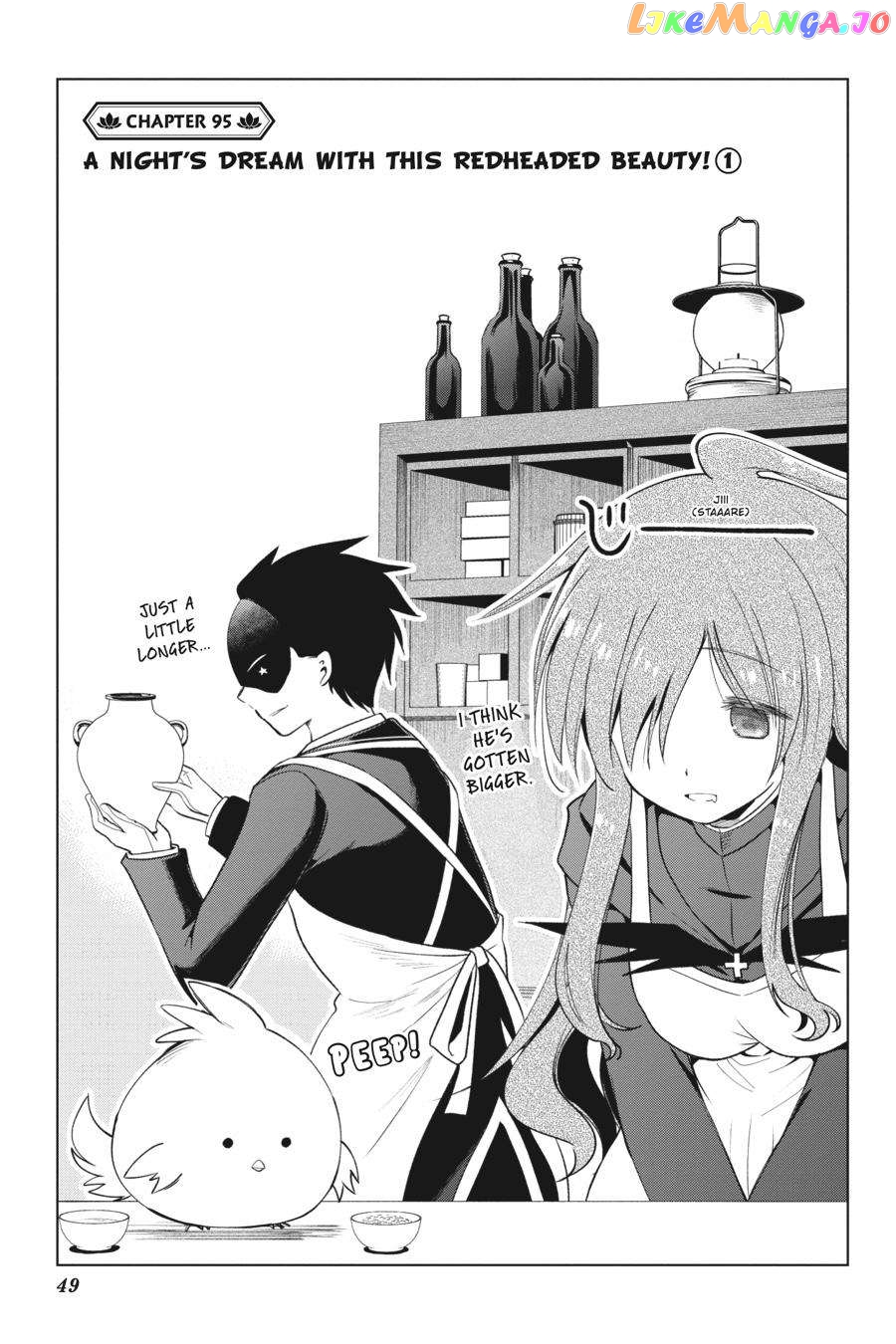Kono Subarashii Sekai ni Shukufuku o! chapter 95 - page 1