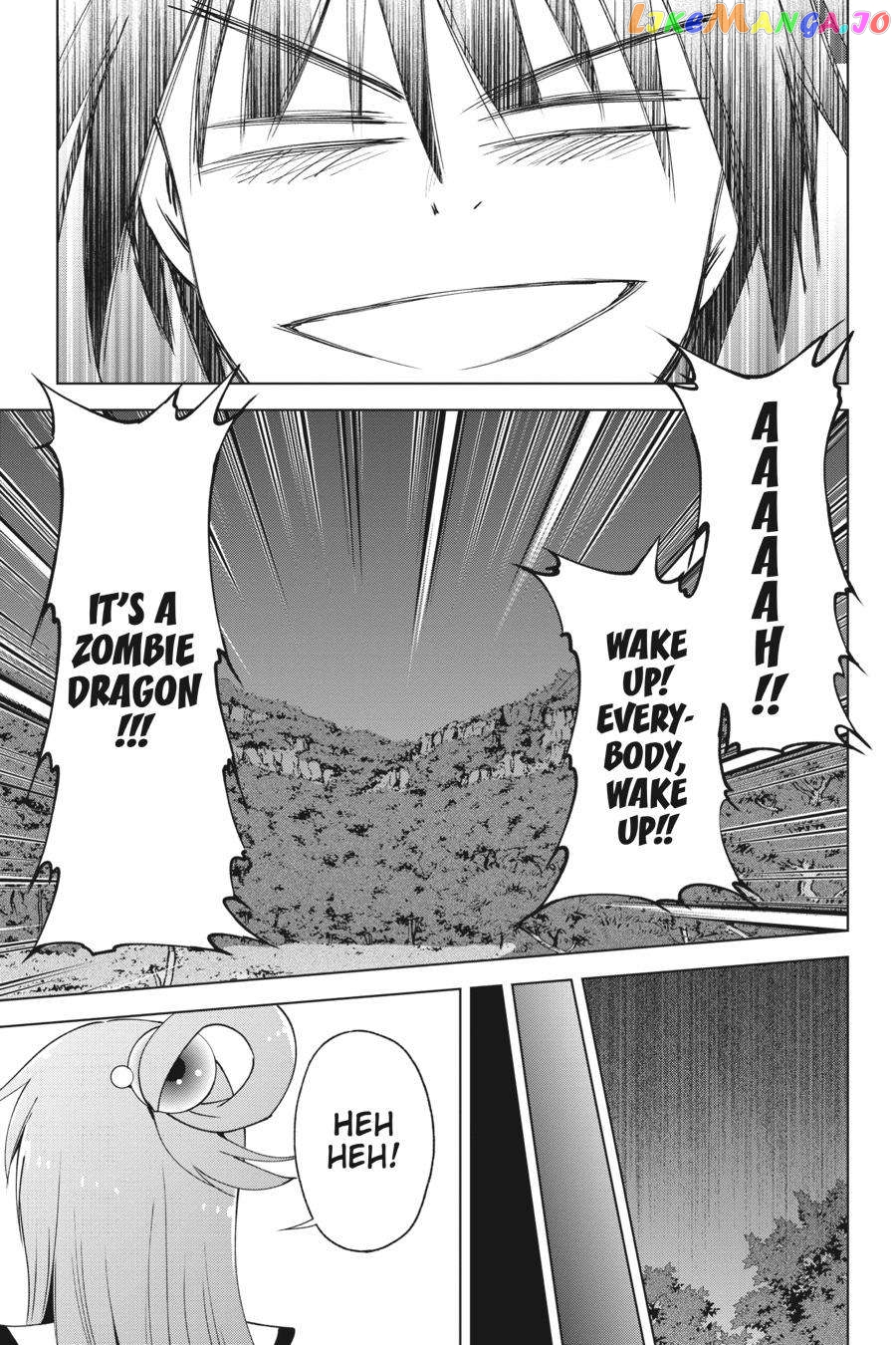 Kono Subarashii Sekai ni Shukufuku o! chapter 95 - page 13