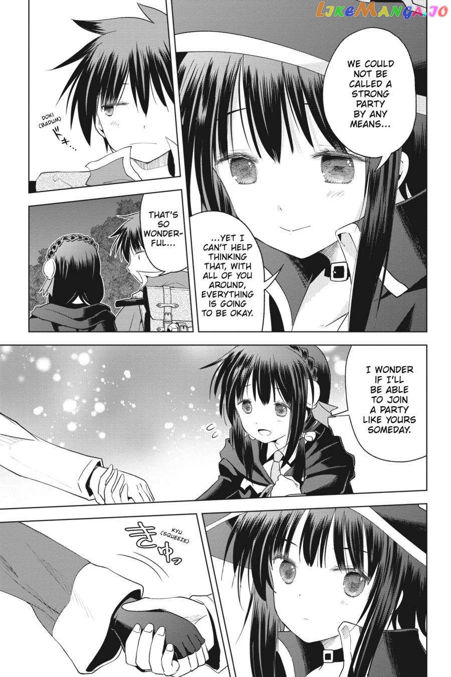 Kono Subarashii Sekai ni Shukufuku o! chapter 95 - page 17