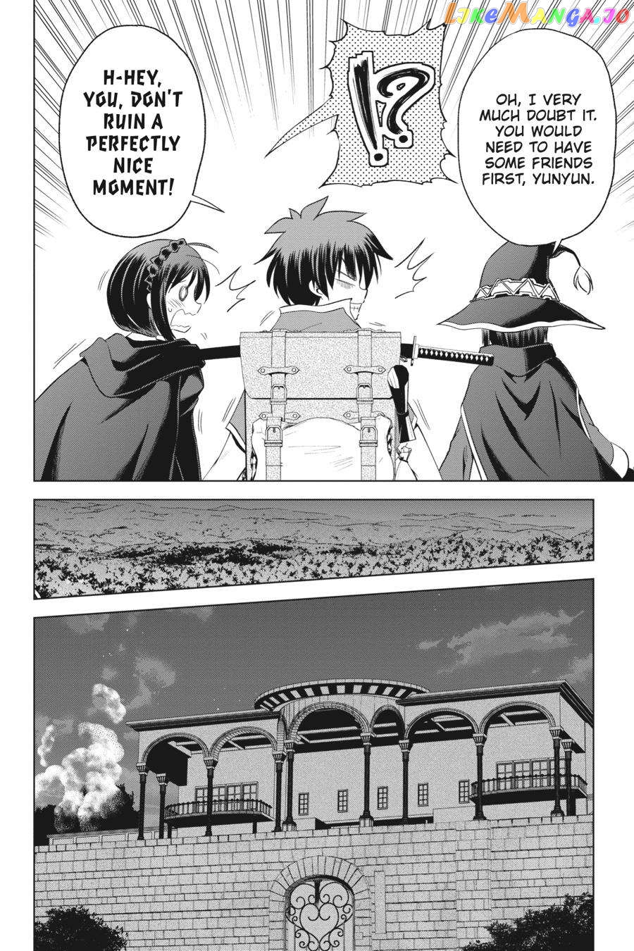 Kono Subarashii Sekai ni Shukufuku o! chapter 95 - page 18