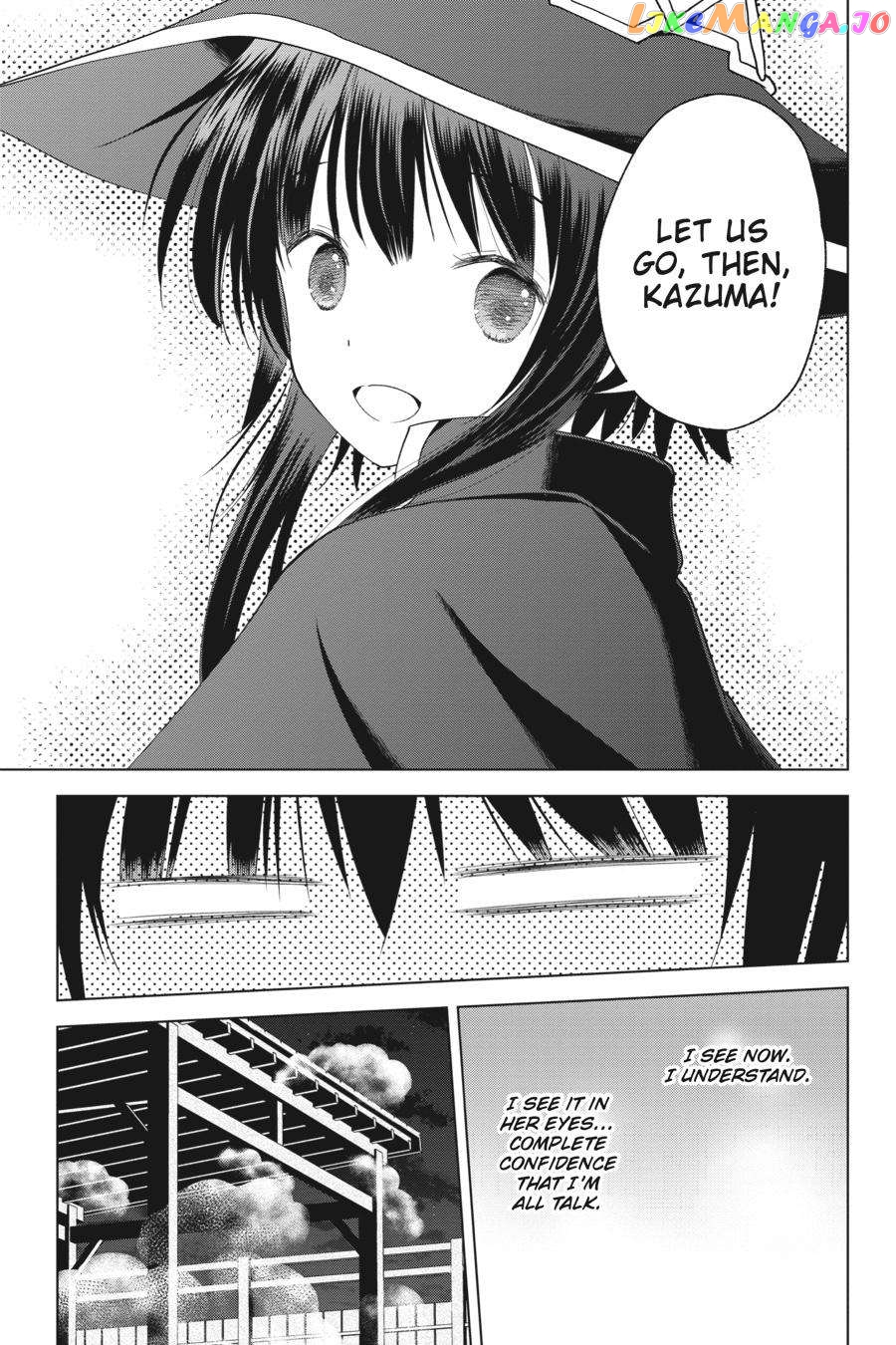 Kono Subarashii Sekai ni Shukufuku o! chapter 95 - page 23