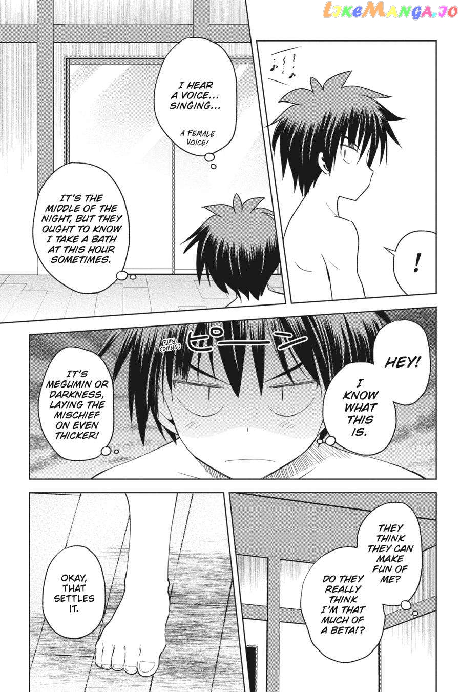 Kono Subarashii Sekai ni Shukufuku o! chapter 95 - page 25