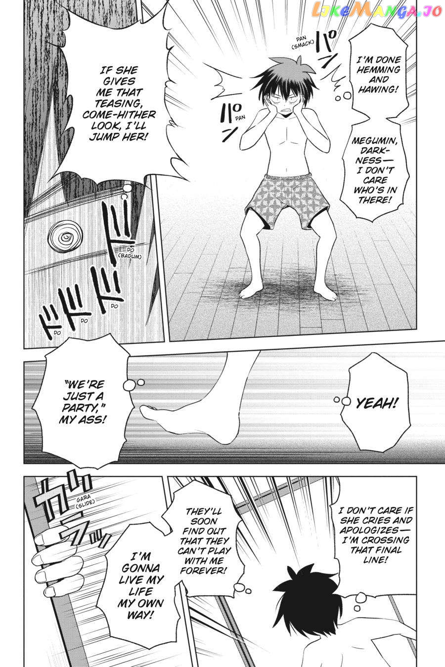 Kono Subarashii Sekai ni Shukufuku o! chapter 95 - page 26
