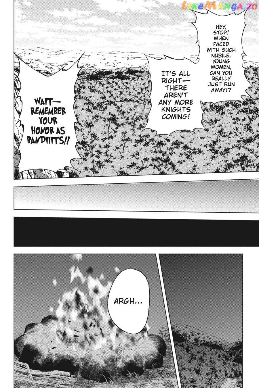 Kono Subarashii Sekai ni Shukufuku o! chapter 95 - page 8