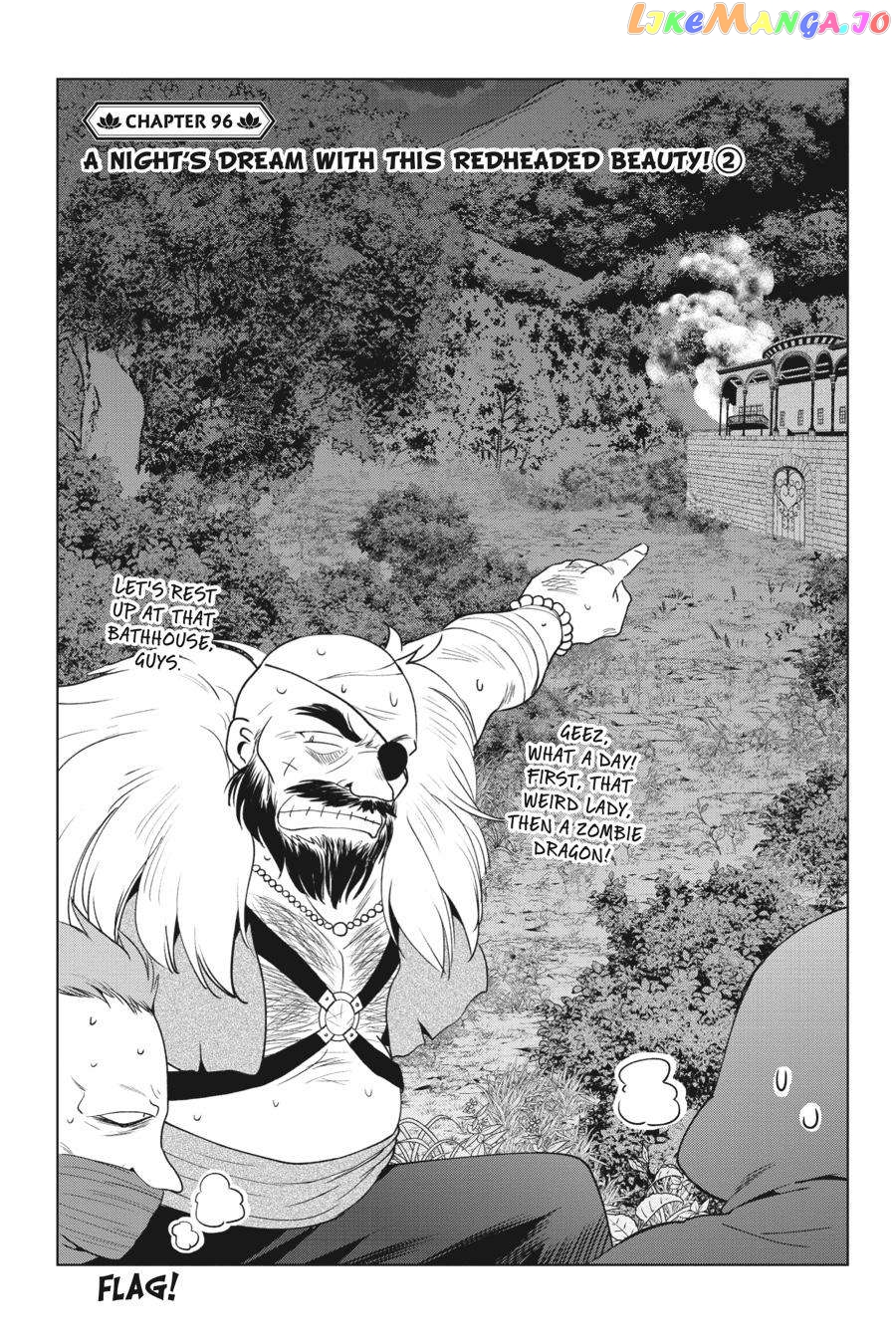 Kono Subarashii Sekai ni Shukufuku o! chapter 96 - page 1