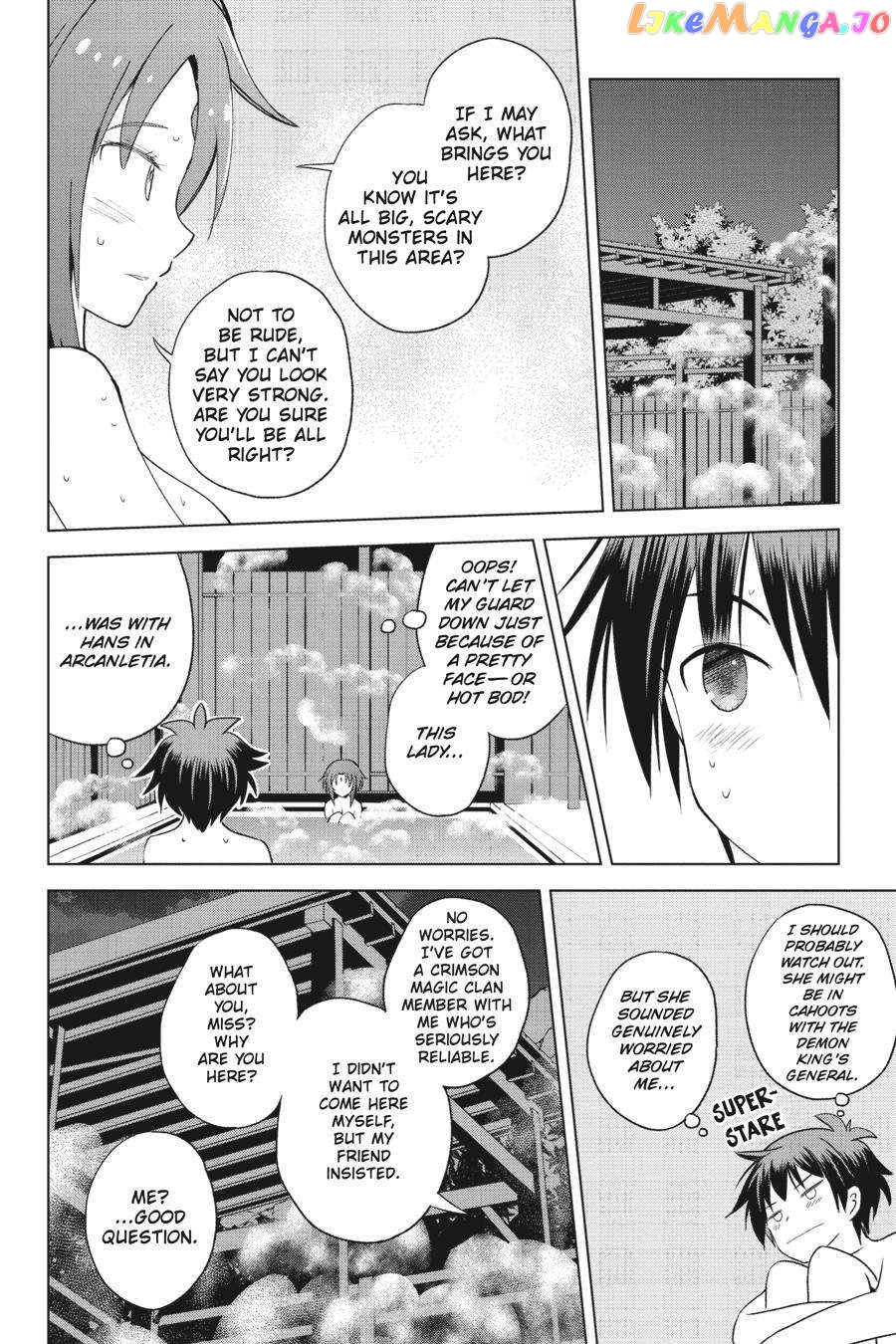 Kono Subarashii Sekai ni Shukufuku o! chapter 96 - page 4