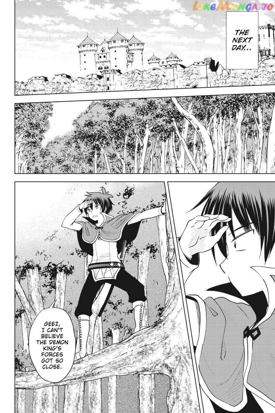 Kono Subarashii Sekai ni Shukufuku o! chapter 97 - page 20