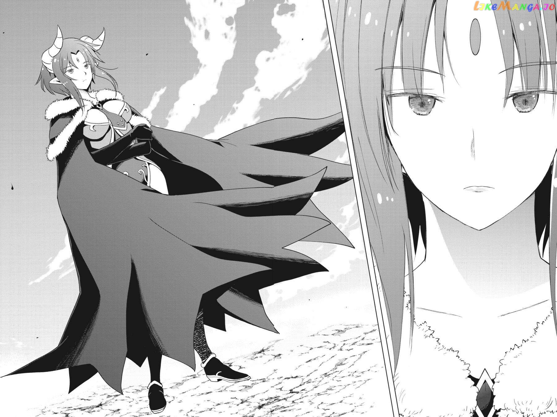 Kono Subarashii Sekai ni Shukufuku o! chapter 97 - page 28