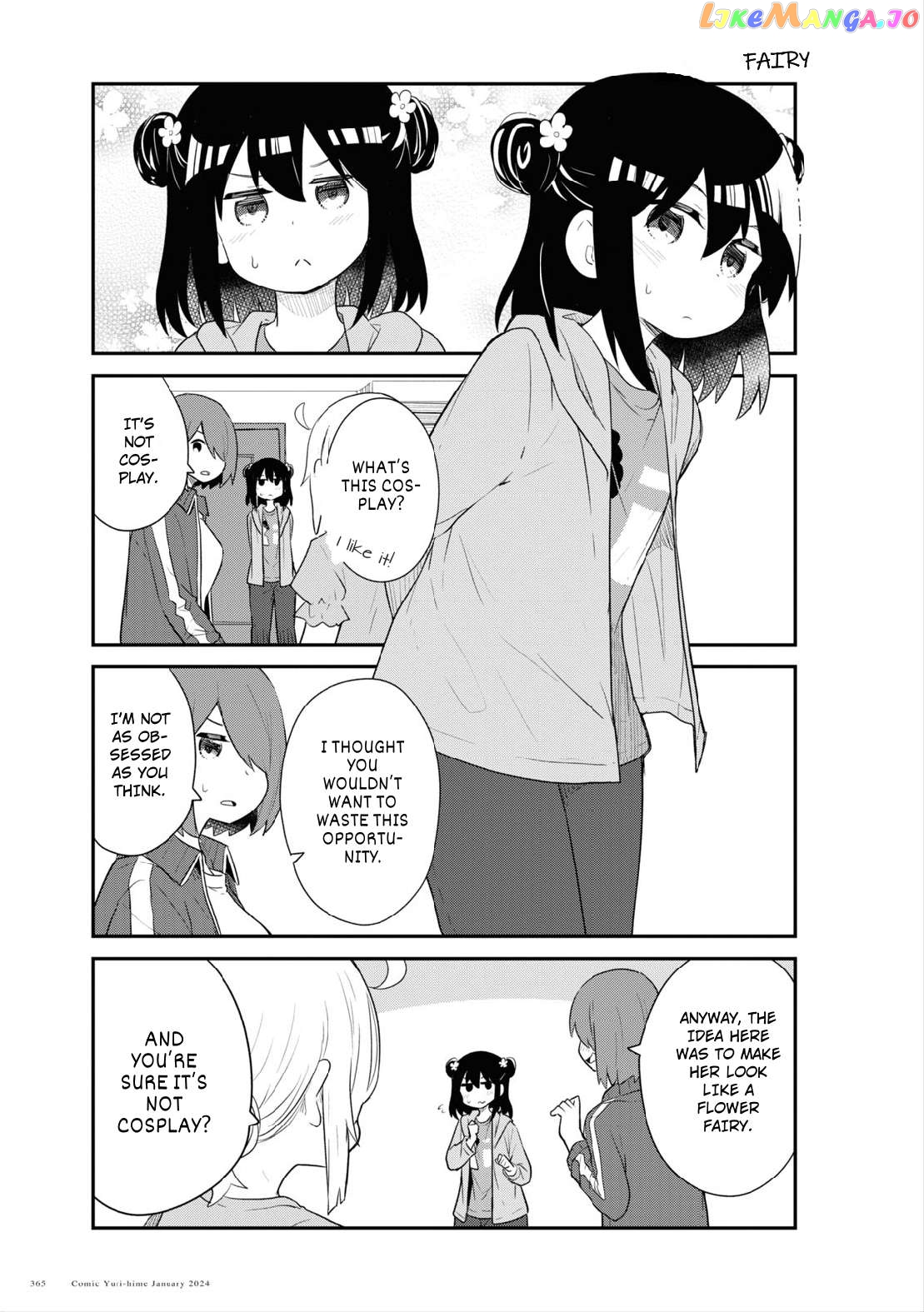 Watashi Ni Tenshi Ga Maiorita! Chapter 112 - page 11