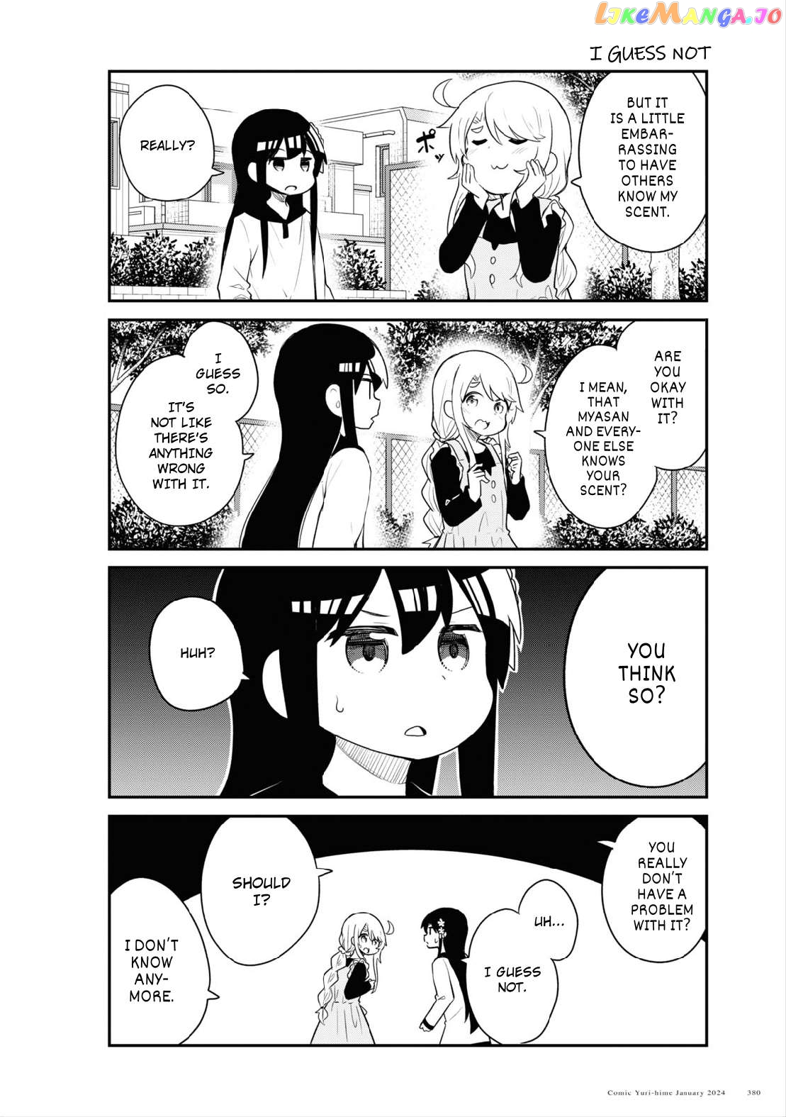 Watashi Ni Tenshi Ga Maiorita! Chapter 113 - page 10