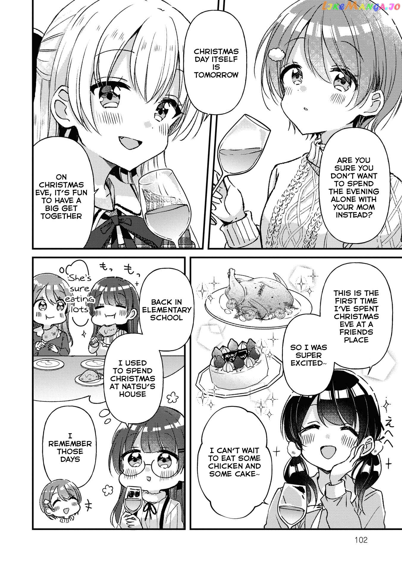 Swing!! - Manga Chapter 26 - page 2