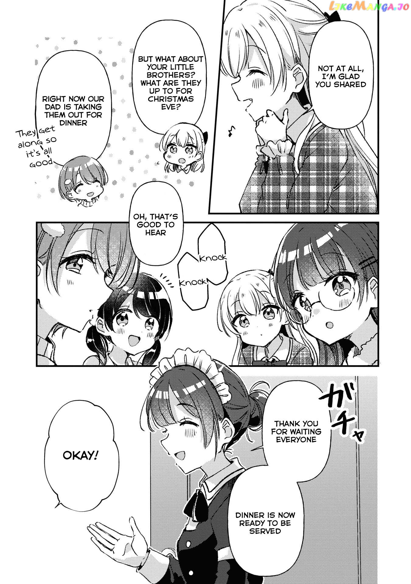 Swing!! - Manga Chapter 26 - page 17