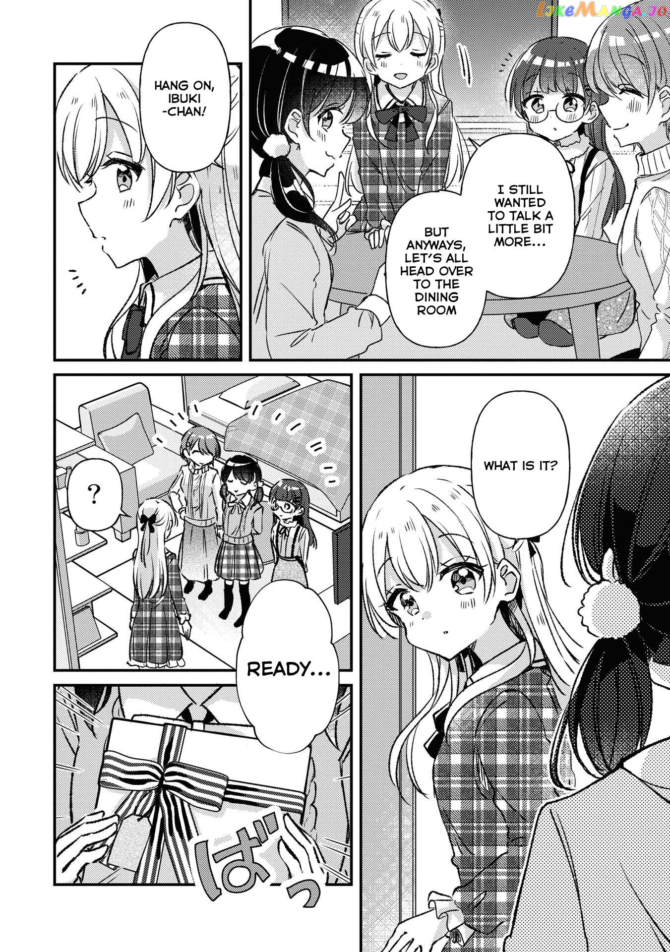 Swing!! - Manga Chapter 26 - page 18