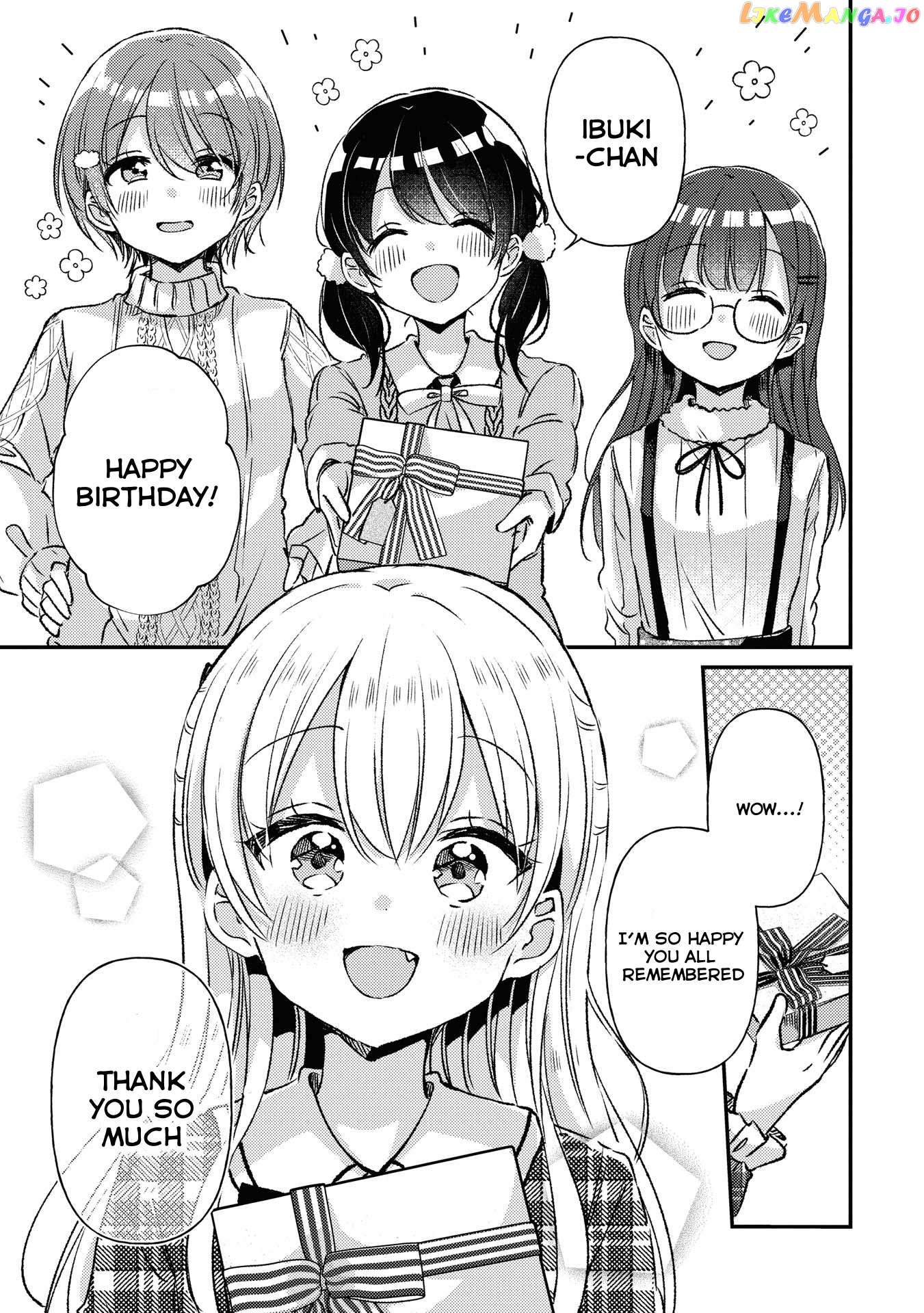Swing!! - Manga Chapter 26 - page 19