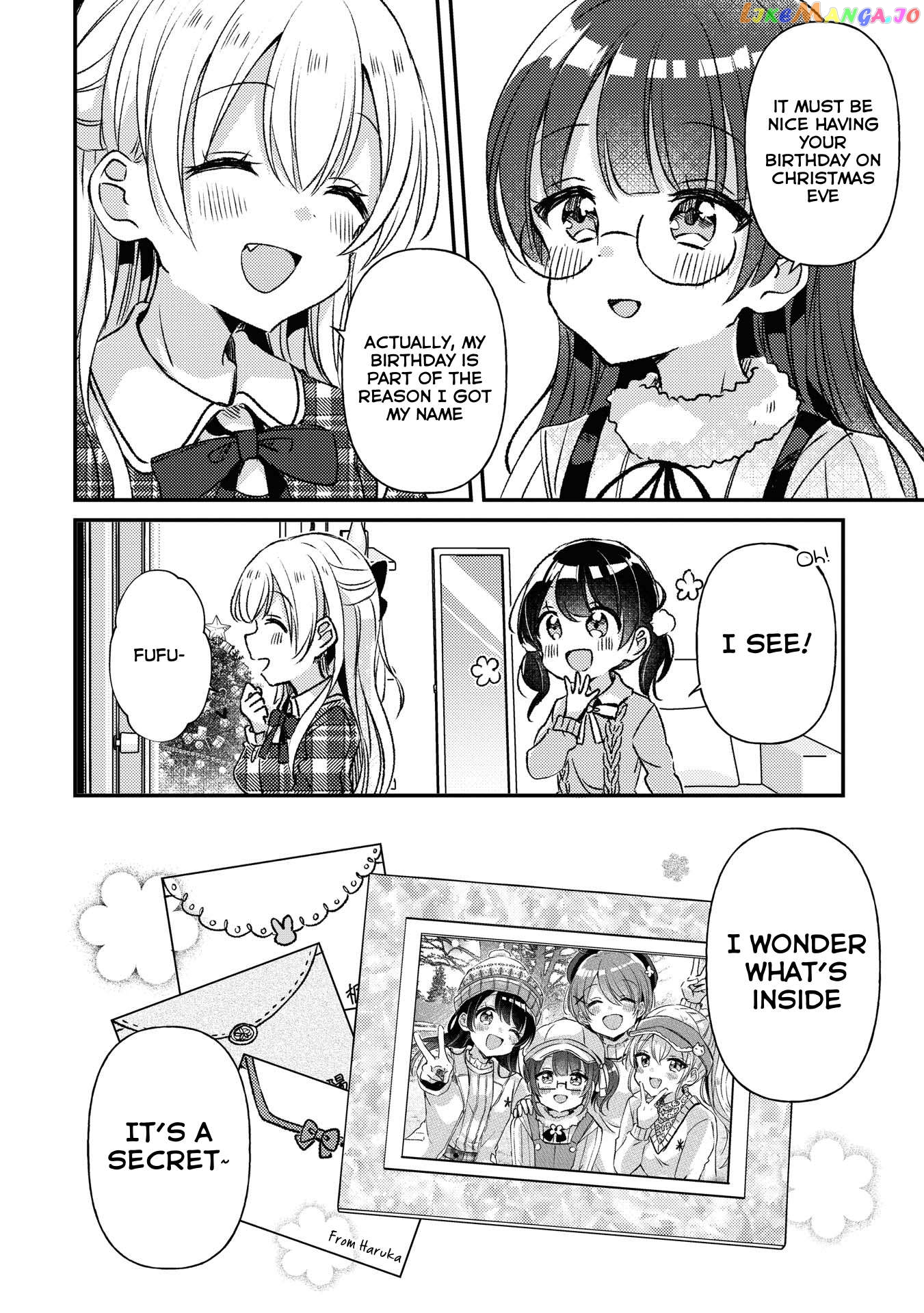 Swing!! - Manga Chapter 26 - page 20