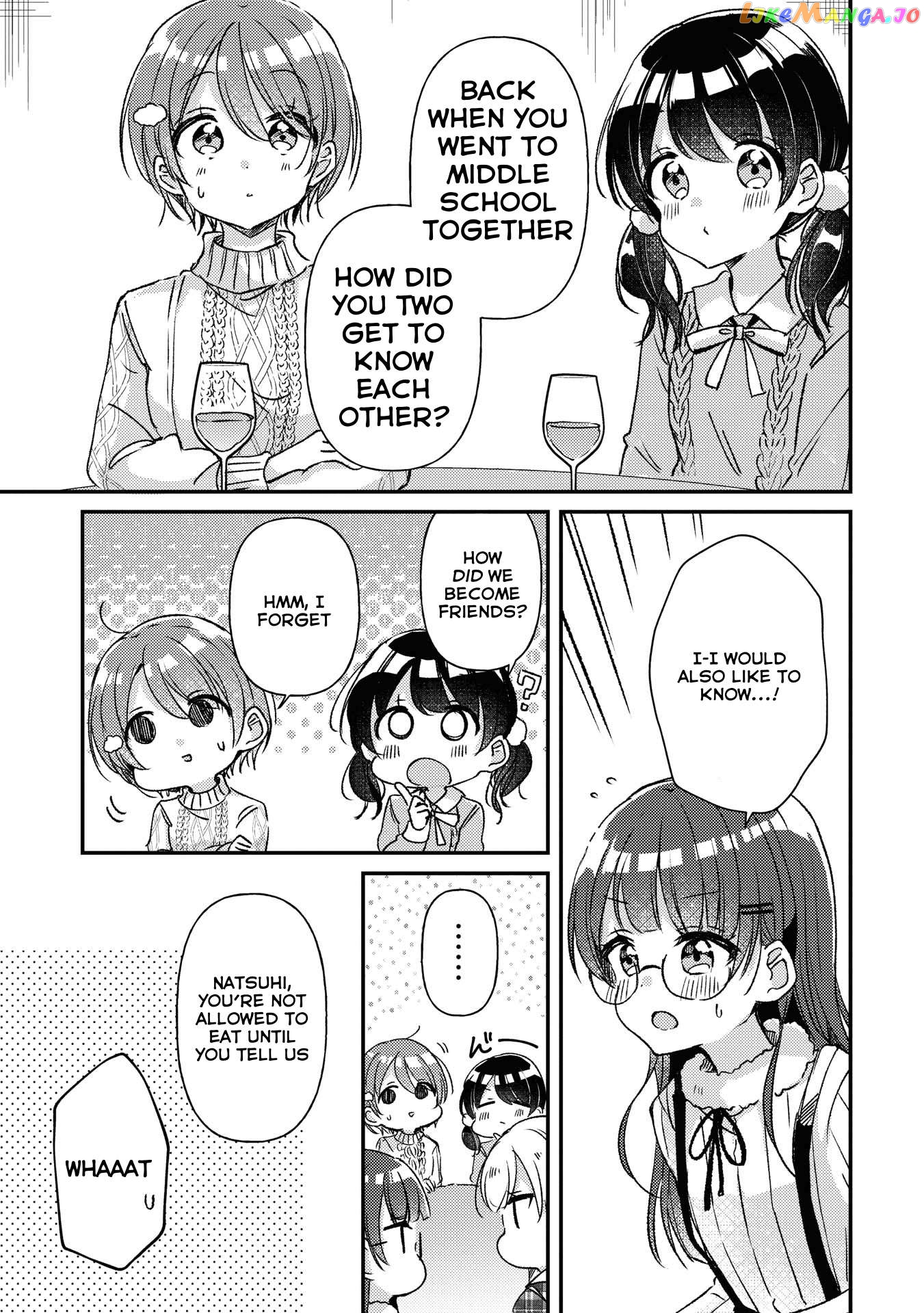 Swing!! - Manga Chapter 26 - page 5