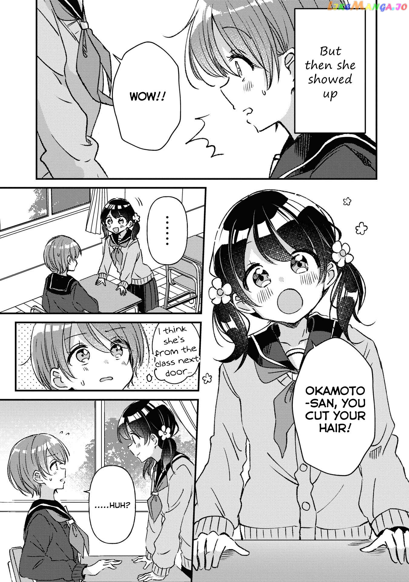 Swing!! - Manga Chapter 26 - page 9