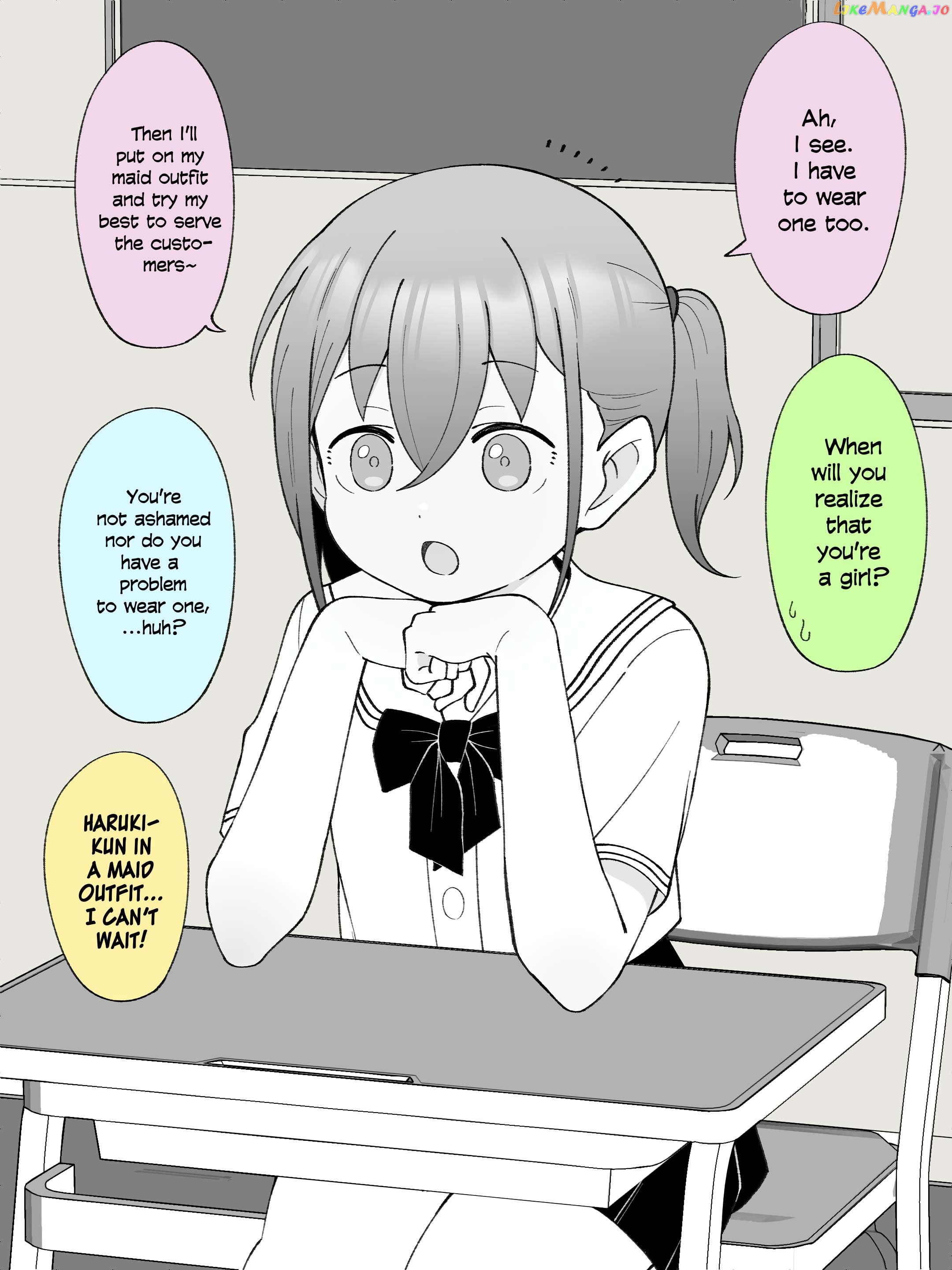 Hisashiburi Ni Jikka Ni Kaettara Otouto Ga Ts Shiteta. Chapter 50 - page 3