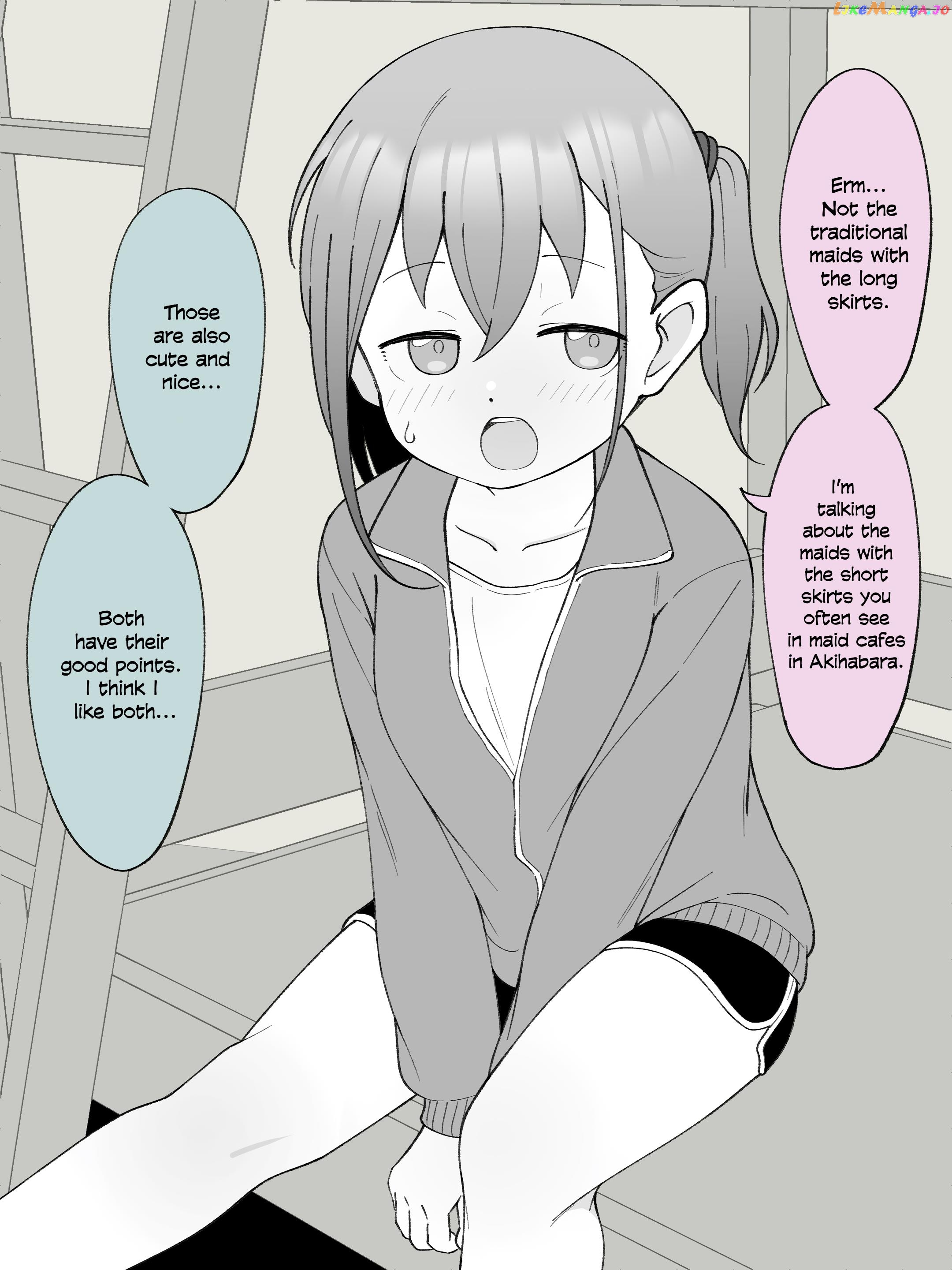 Hisashiburi Ni Jikka Ni Kaettara Otouto Ga Ts Shiteta. Chapter 51 - page 3