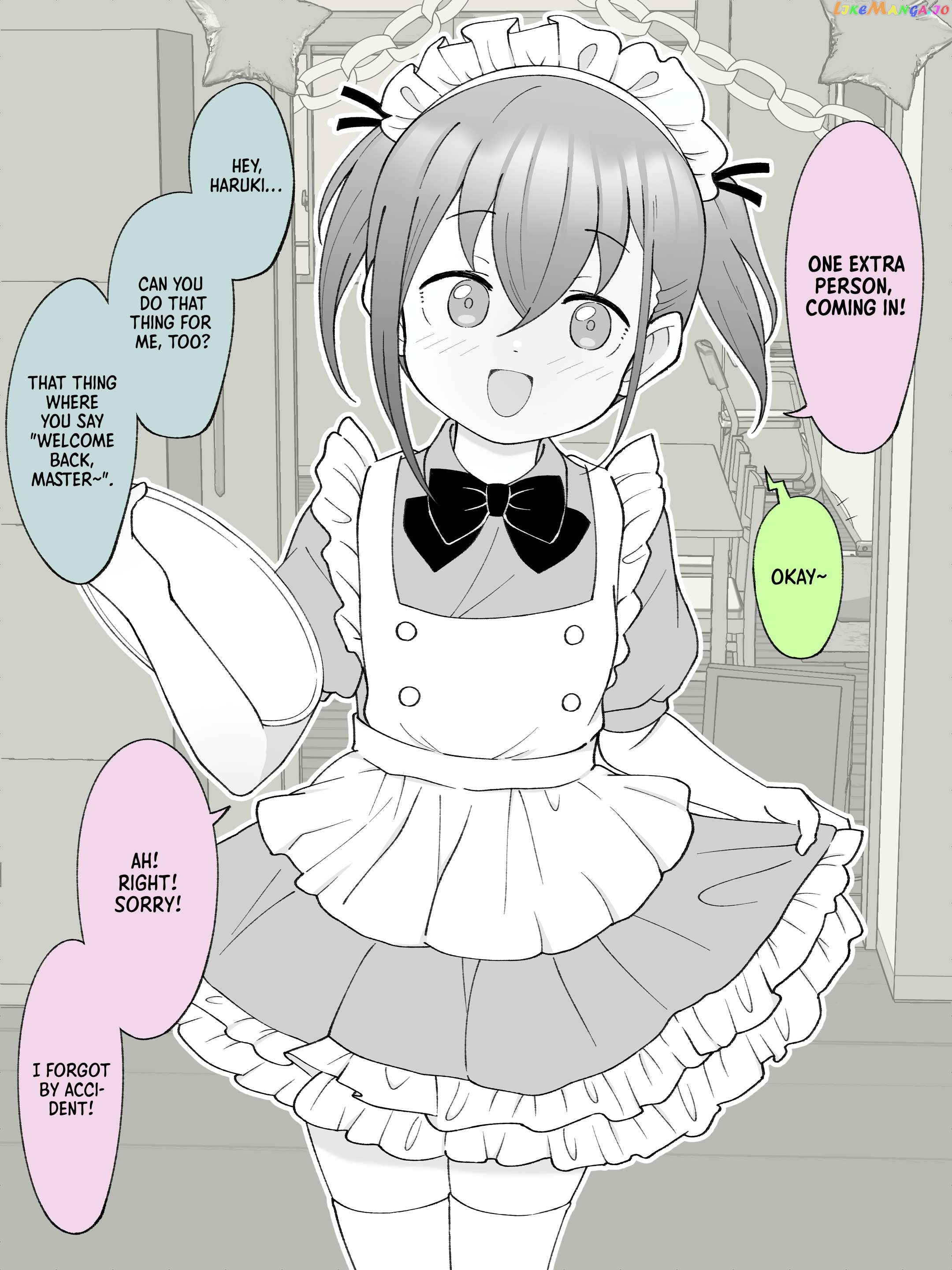 Hisashiburi Ni Jikka Ni Kaettara Otouto Ga Ts Shiteta. Chapter 53 - page 3