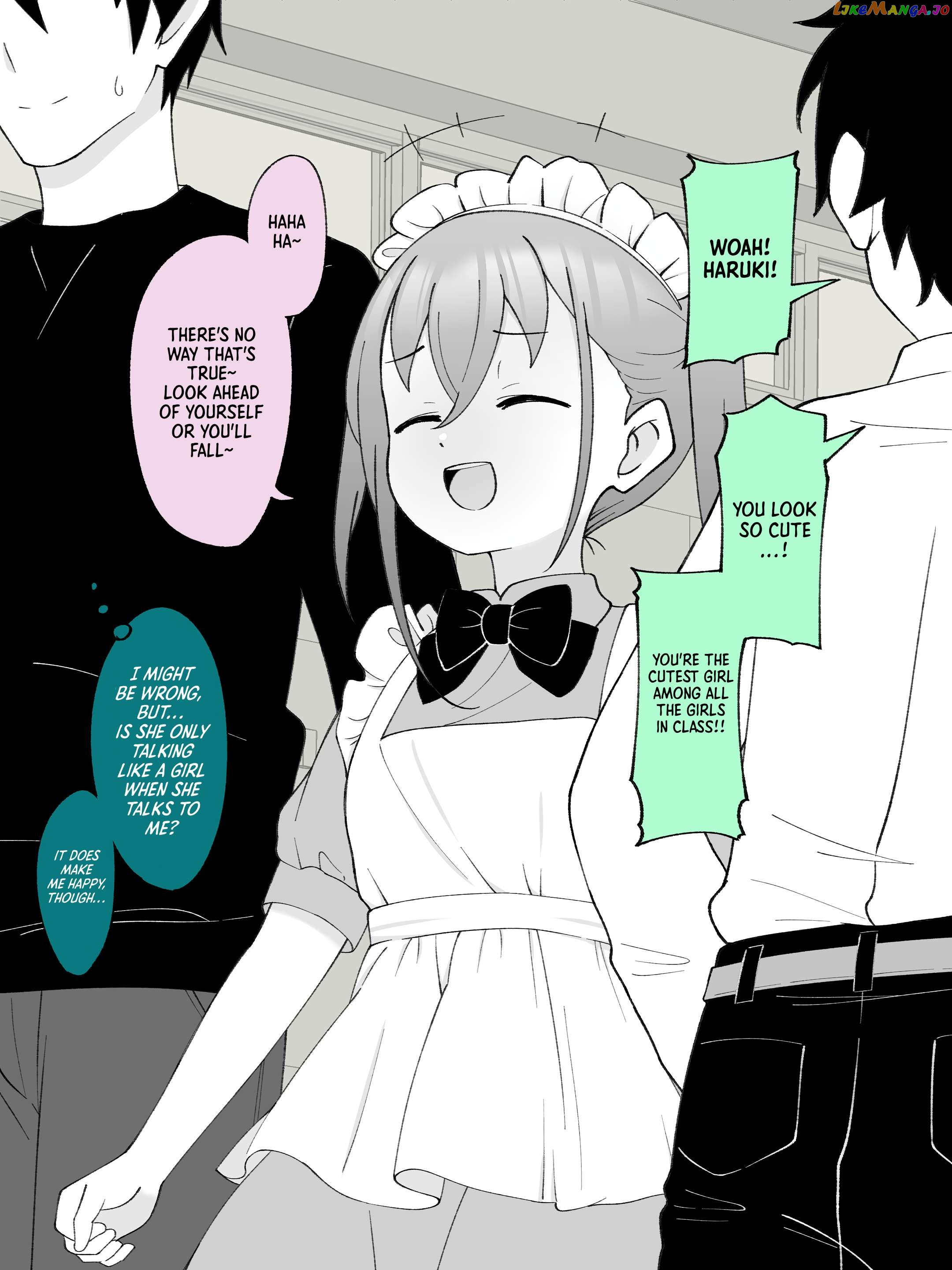 Hisashiburi Ni Jikka Ni Kaettara Otouto Ga Ts Shiteta. Chapter 54 - page 4